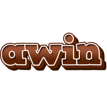 Awin brownie logo