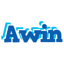 Awin business logo