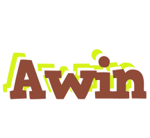 Awin caffeebar logo