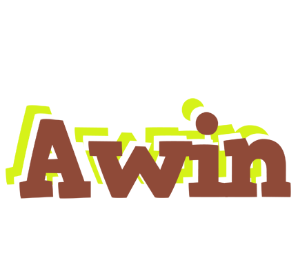Awin caffeebar logo