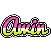 Awin candies logo