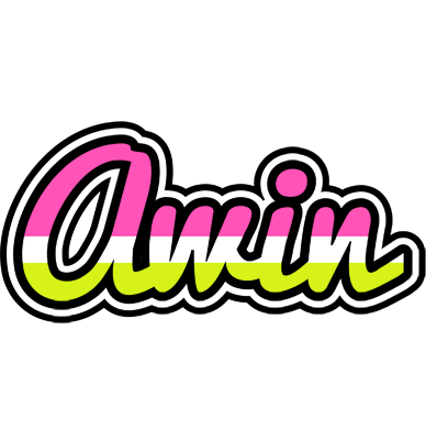 Awin candies logo