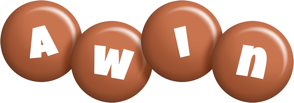 Awin candy-brown logo