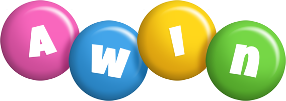 Awin candy logo