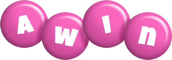 Awin candy-pink logo