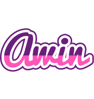 Awin cheerful logo