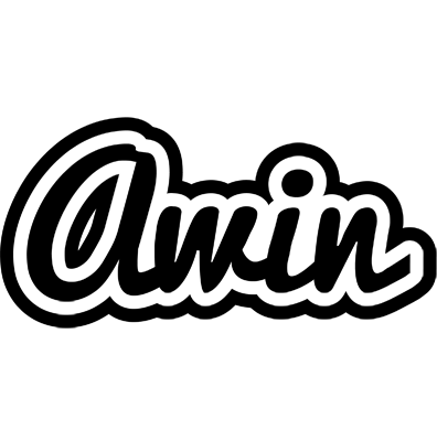 Awin chess logo