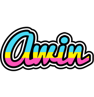 Awin circus logo