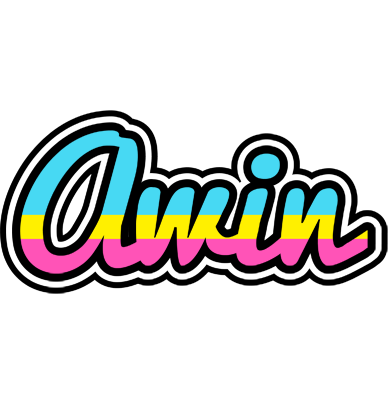 Awin circus logo