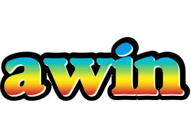 Awin color logo