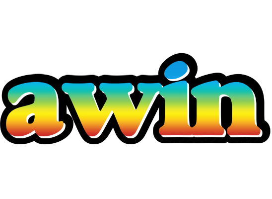 Awin color logo