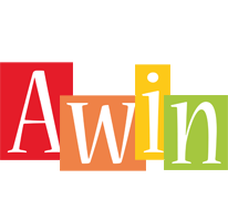 Awin colors logo
