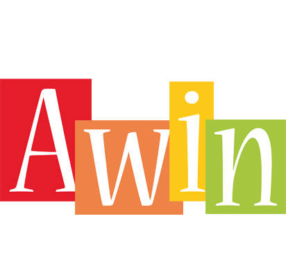 Awin colors logo