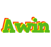 Awin crocodile logo