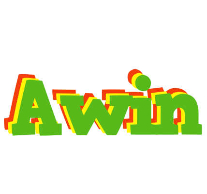 Awin crocodile logo