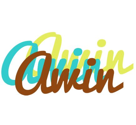Awin cupcake logo