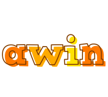 Awin desert logo