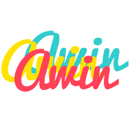 Awin disco logo