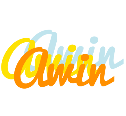 Awin energy logo