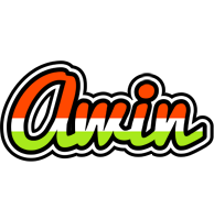 Awin exotic logo