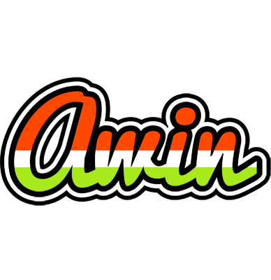 Awin exotic logo
