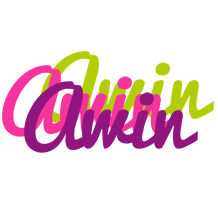 Awin flowers logo