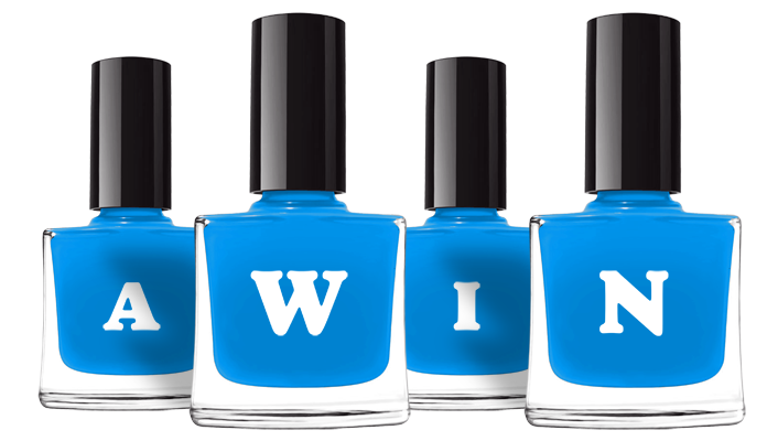 Awin glossy logo