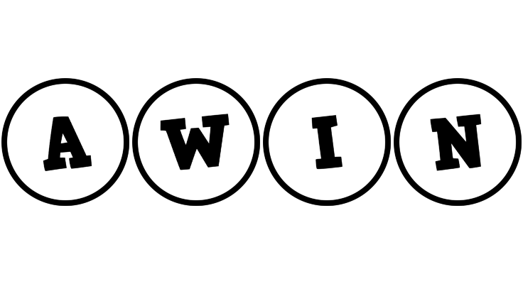 Awin handy logo