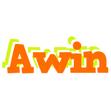 Awin healthy logo