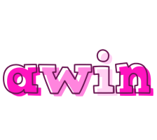 Awin hello logo