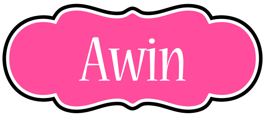 Awin invitation logo