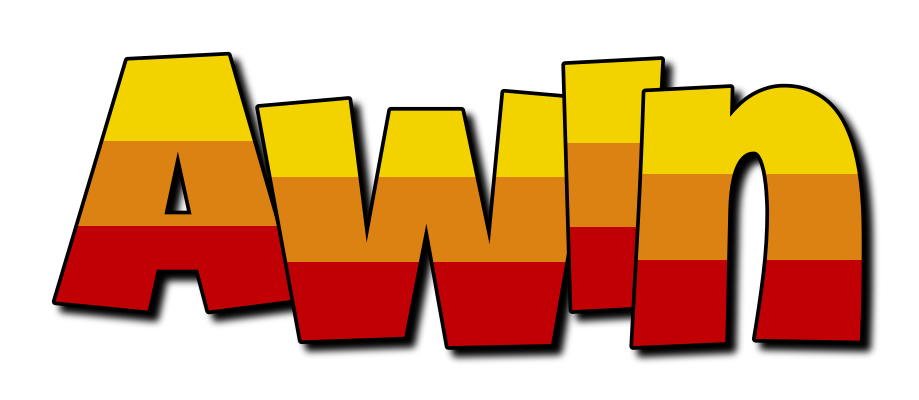 Awin jungle logo