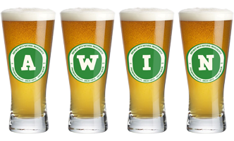 Awin lager logo