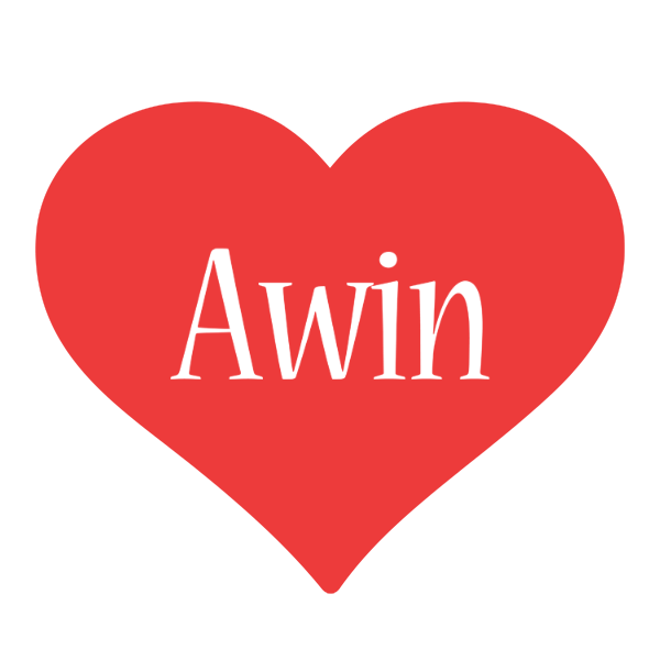 Awin love logo