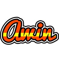 Awin madrid logo