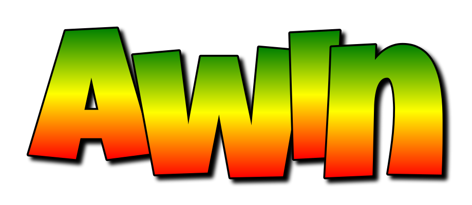Awin mango logo