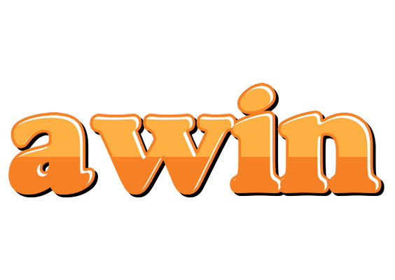 Awin orange logo