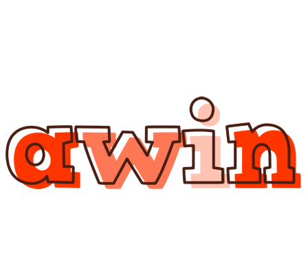 Awin paint logo