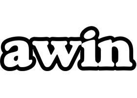 Awin panda logo