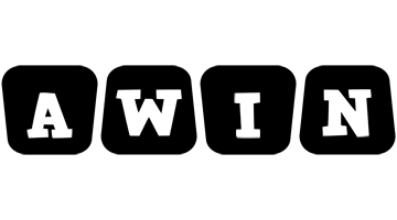 Awin racing logo