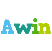 Awin rainbows logo