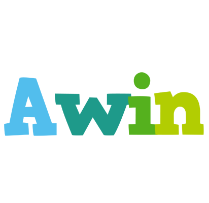 Awin rainbows logo