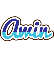 Awin raining logo