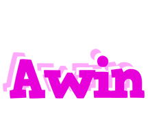 Awin rumba logo