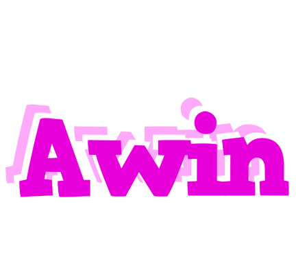Awin rumba logo