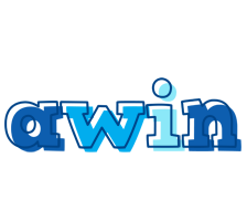 Awin sailor logo