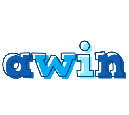 Awin sailor logo