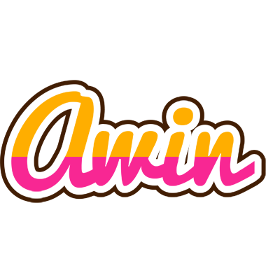 Awin smoothie logo