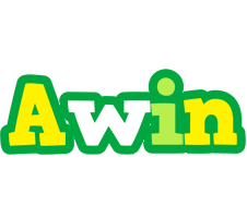 Awin soccer logo