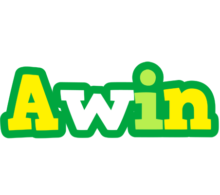 Awin soccer logo